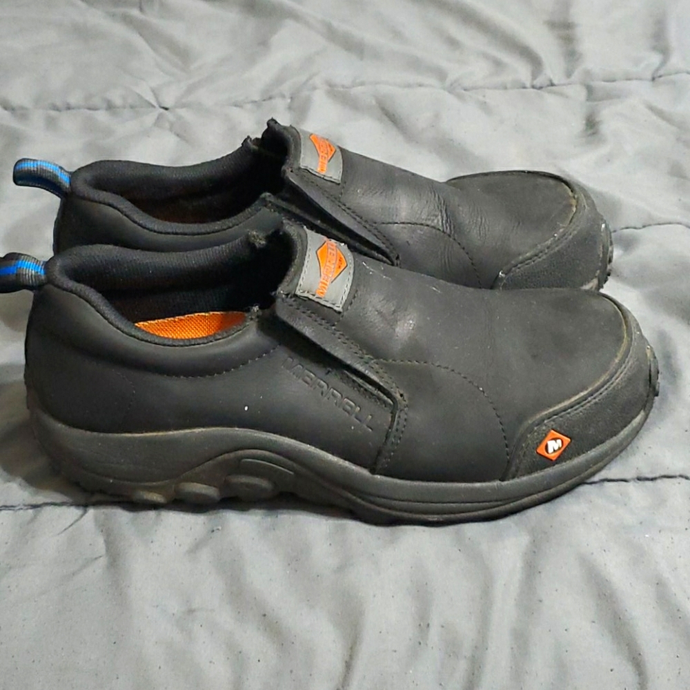 Steel toes